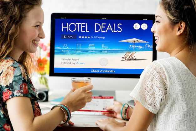 Hotel bookings add miles to your account