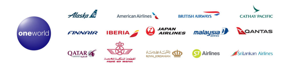 Oneworld Alliance Members