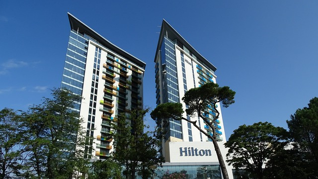 hotel hilton